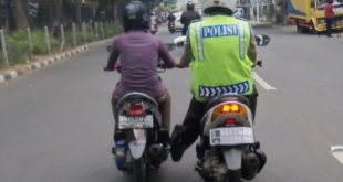 Penyebab Motor Mogok Mendadak saat di Kendarai