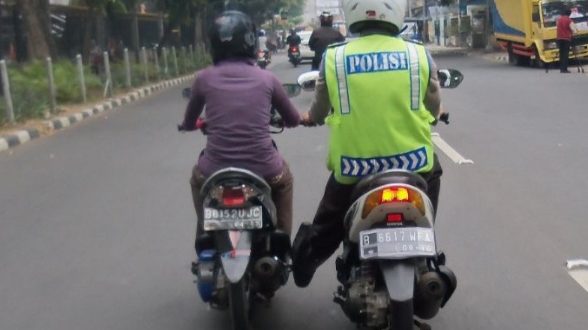 Penyebab Motor Mogok Mendadak saat di Kendarai