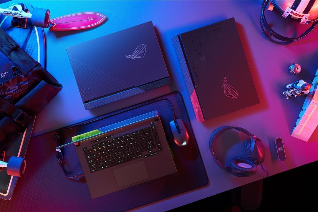 Laptop Asus ROG Strix G15 dan G17