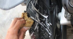 Cara Menambal Ban Tubeless Sendiri untuk Pemula