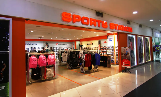 Beli Sandal Wanita Berkualitas di Sports Station