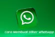 Cara Membuat Stiker WhatsApp Pakai Foto Sendiri dengan Hasil Unik dan Lucu