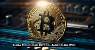 Cara Mengubah Bitcoin Jadi Saldo OVO Terbaru