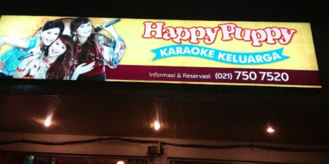 Harga Karaoke Happy Puppy Terbaru