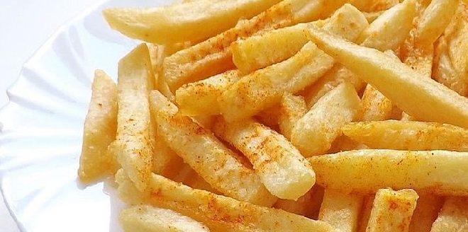 Harga Kentang French Fries Kiloan Terbaru