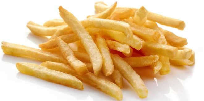 Harga Kentang French Fries Kiloan