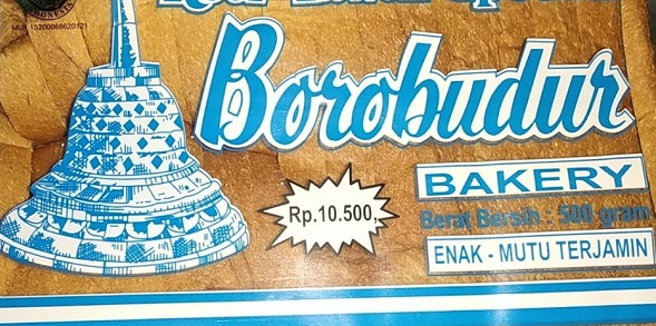 Harga Roti Tawar Borobudur Terbaru Juni 2023: Produk Bakery Tradisional