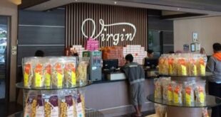 Harga Roti Virgin Cake & Bakery Terbaru, Oleh oleh Kue Tradisional Khas Semarang Halal MUI