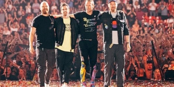 Harga Tiket Coldplay Jakarta 15 November 2023, Cara Beli Tiket Konser coldplayinjakarta