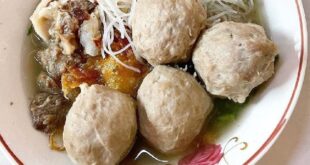 Rekomendasi Warung Bakso Enak di Sragen Murah Terbaru