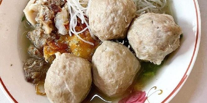 Rekomendasi Warung Bakso Enak di Sragen Murah Terbaru