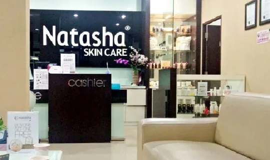 Harga Perawatan di Natasha Skincare