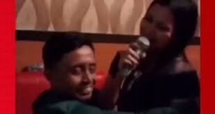 Pengemis Viral yang Kepergok Pangku LC di Tempat Karaoke